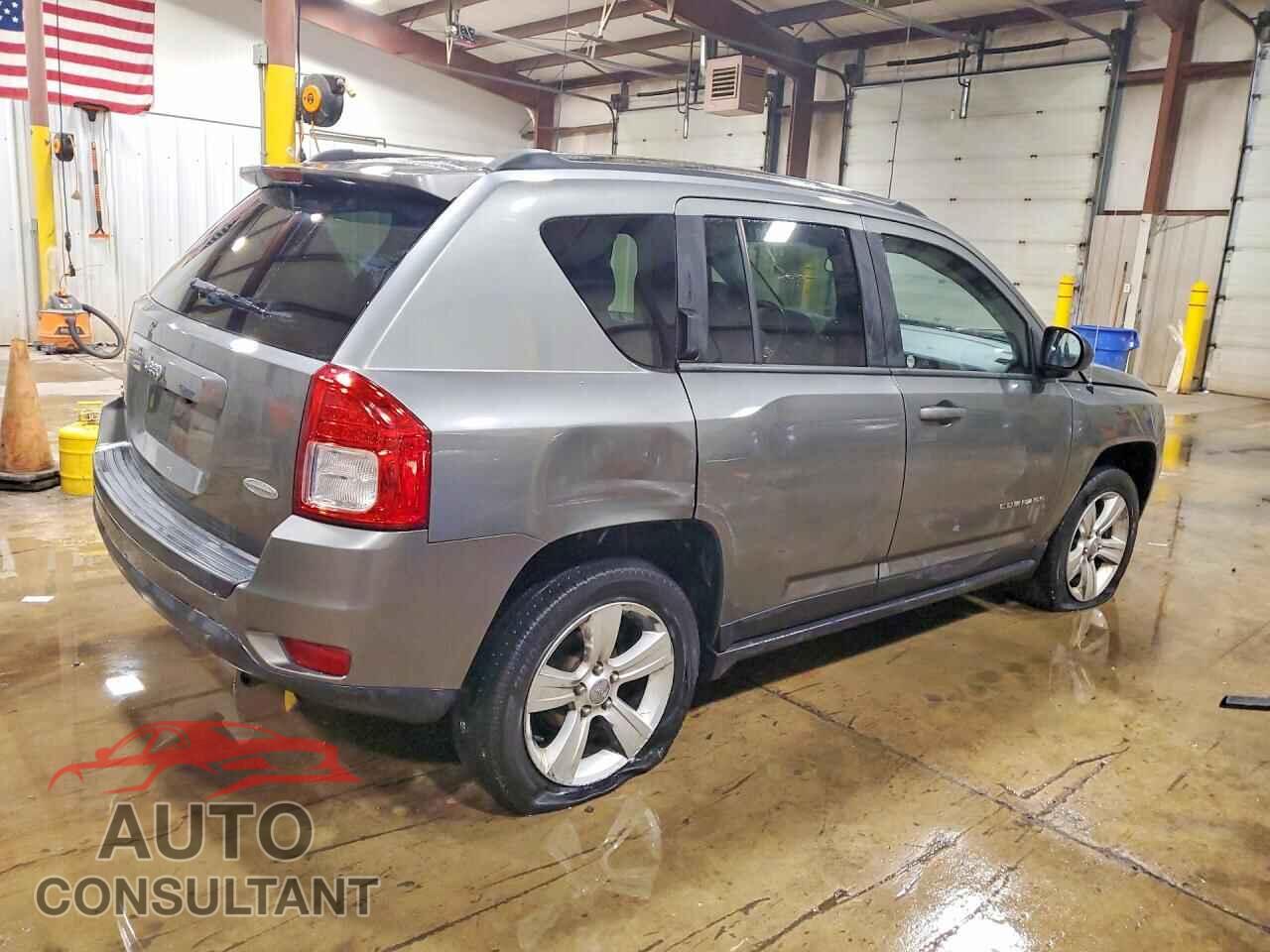 JEEP COMPASS 2013 - 1C4NJDEB5DD236176