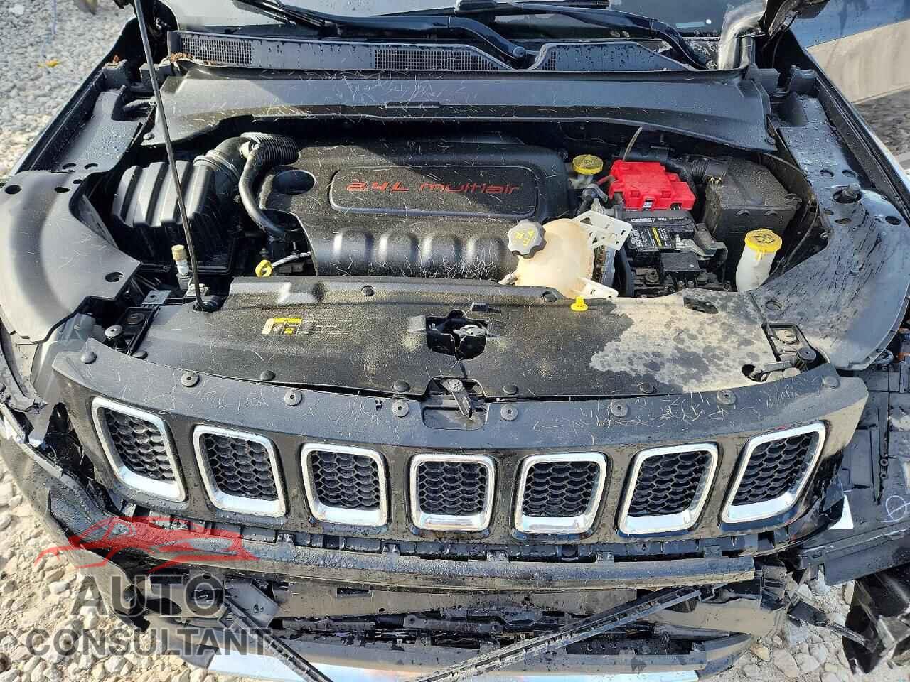 JEEP COMPASS 2019 - 3C4NJDCB8KT690450