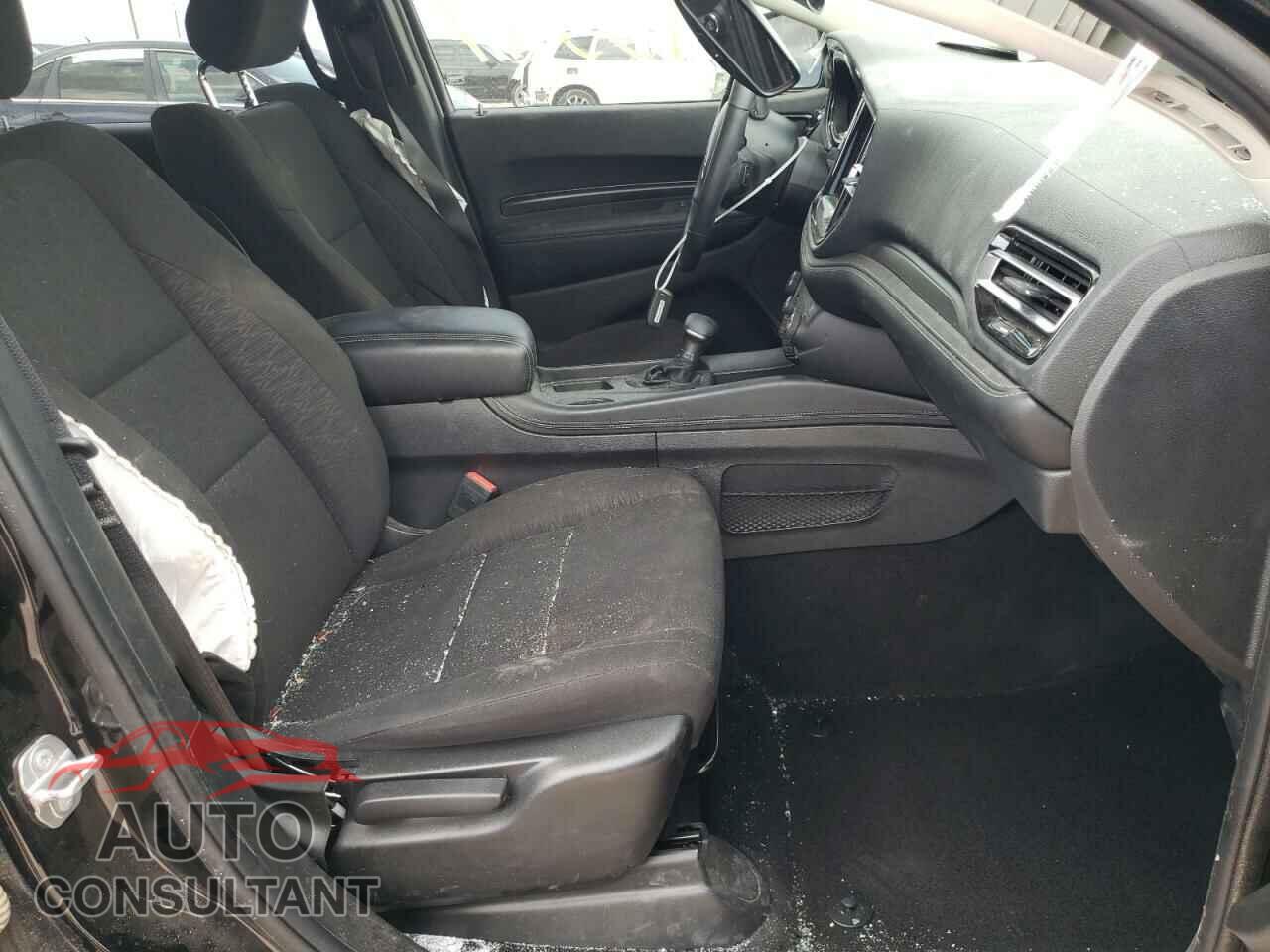 DODGE DURANGO 2021 - 1C4RDHAG3MC693754