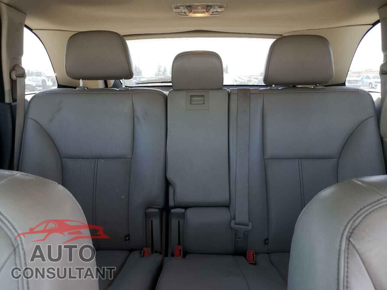 FORD EDGE 2011 - 2FMDK3JC5BBA97084