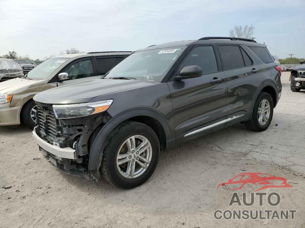 FORD EXPLORER 2020 - 1FMSK8DH6LGB15825