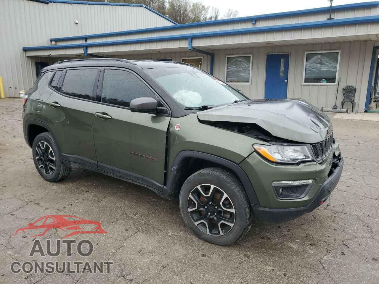 JEEP COMPASS 2021 - 3C4NJDDB3MT515203