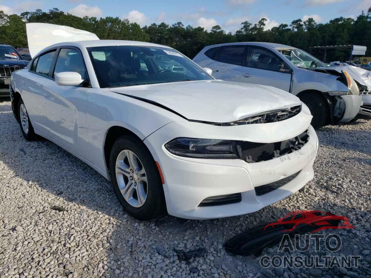 DODGE CHARGER 2019 - 2C3CDXBG3KH658483