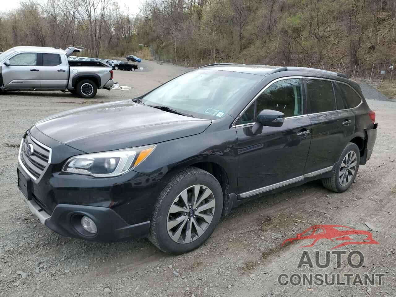 SUBARU OUTBACK 2017 - 4S4BSETC8H3342999