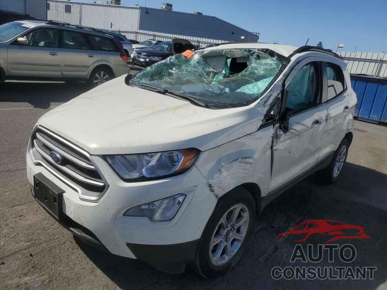 FORD ECOSPORT 2021 - MAJ3S2GE9MC441513