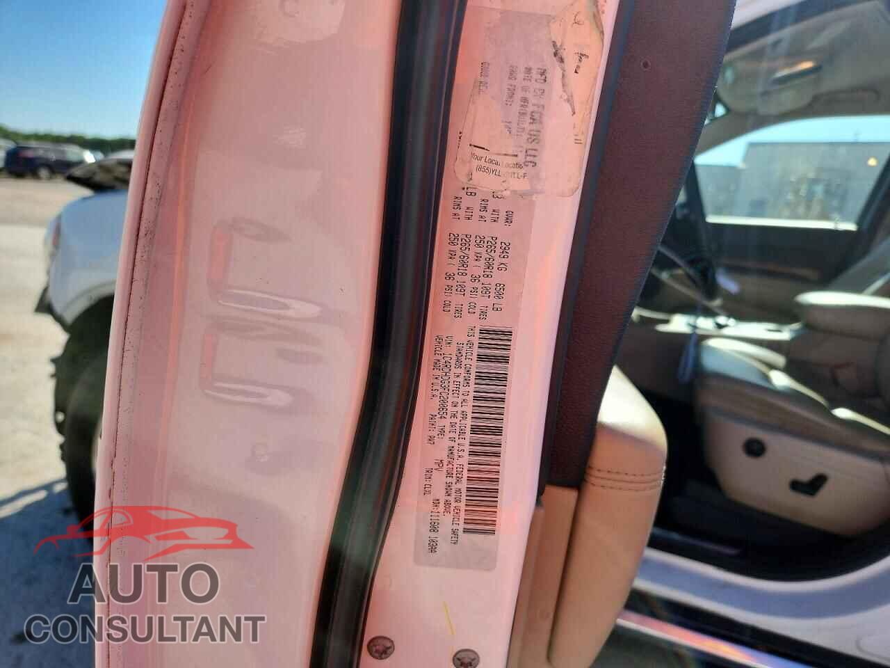 DODGE DURANGO 2015 - 1C4RDHDG3FC200654