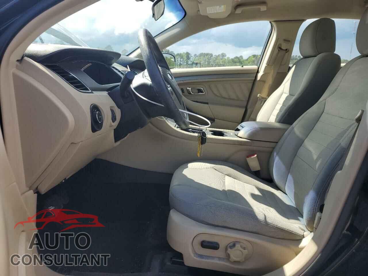 FORD TAURUS 2017 - 1FAHP2D86HG145384