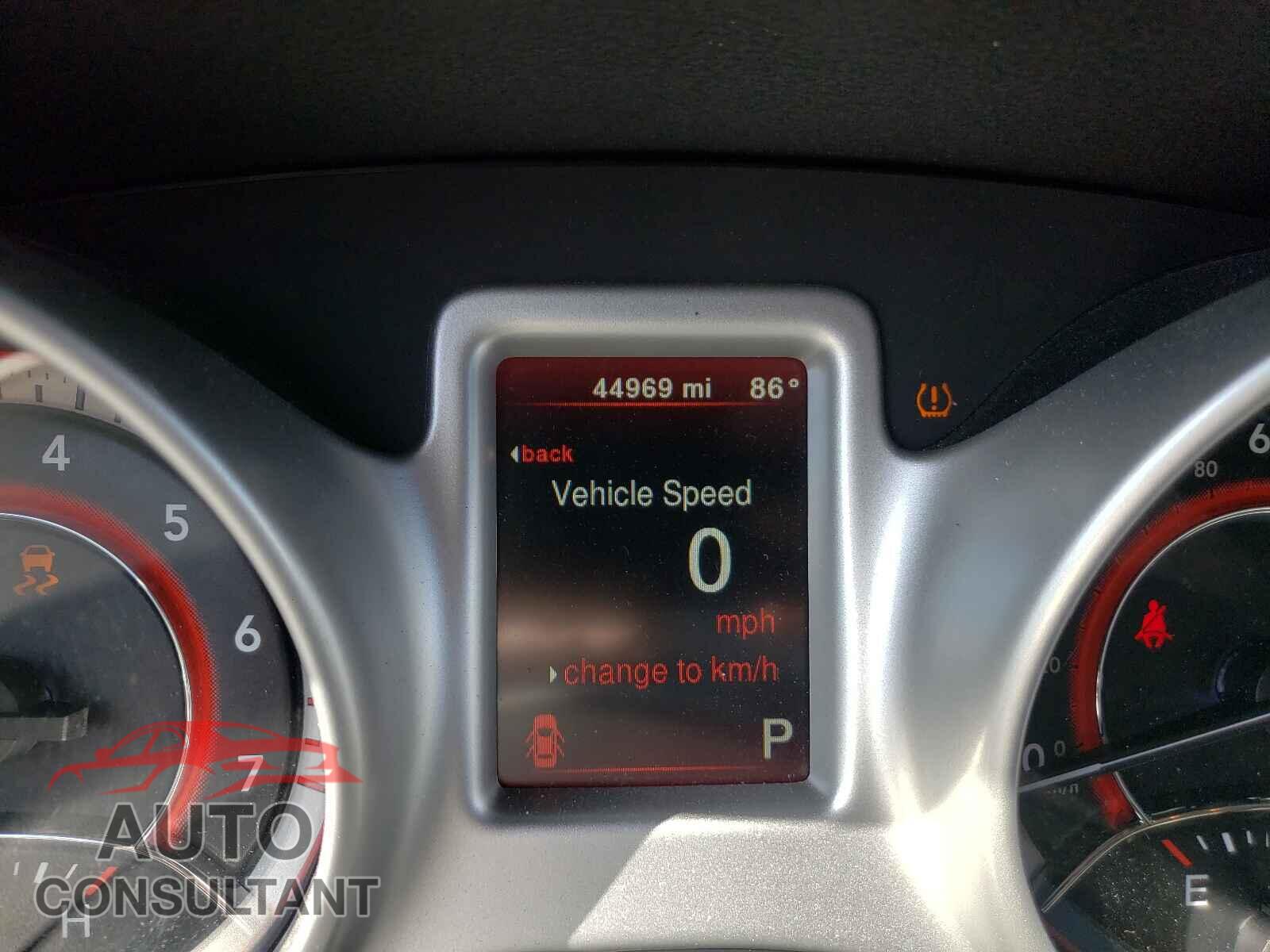 DODGE JOURNEY 2017 - 3C4PDCAB1HT683751