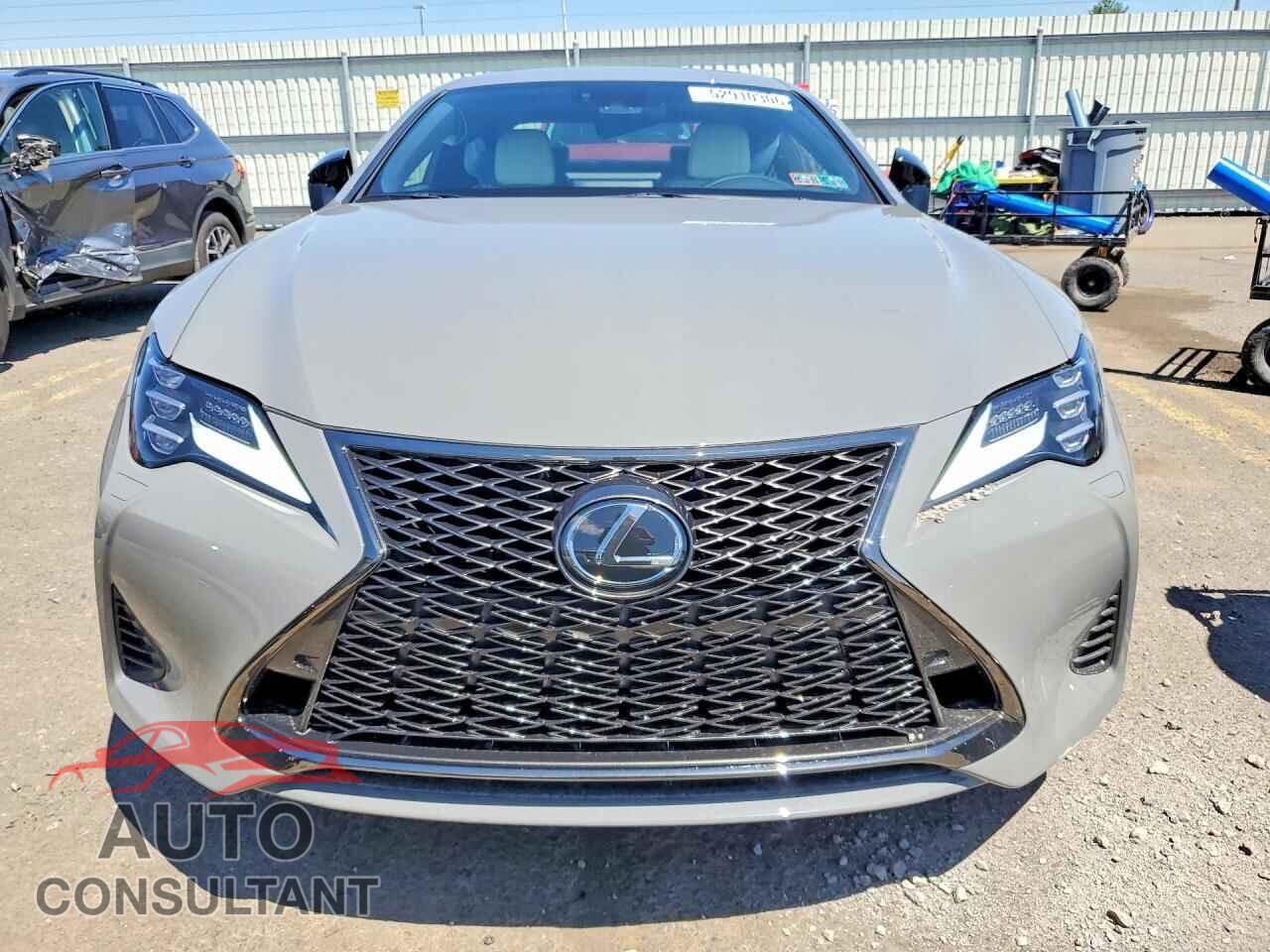 LEXUS RC350 2025 - JTHGZ5DC5S5013207