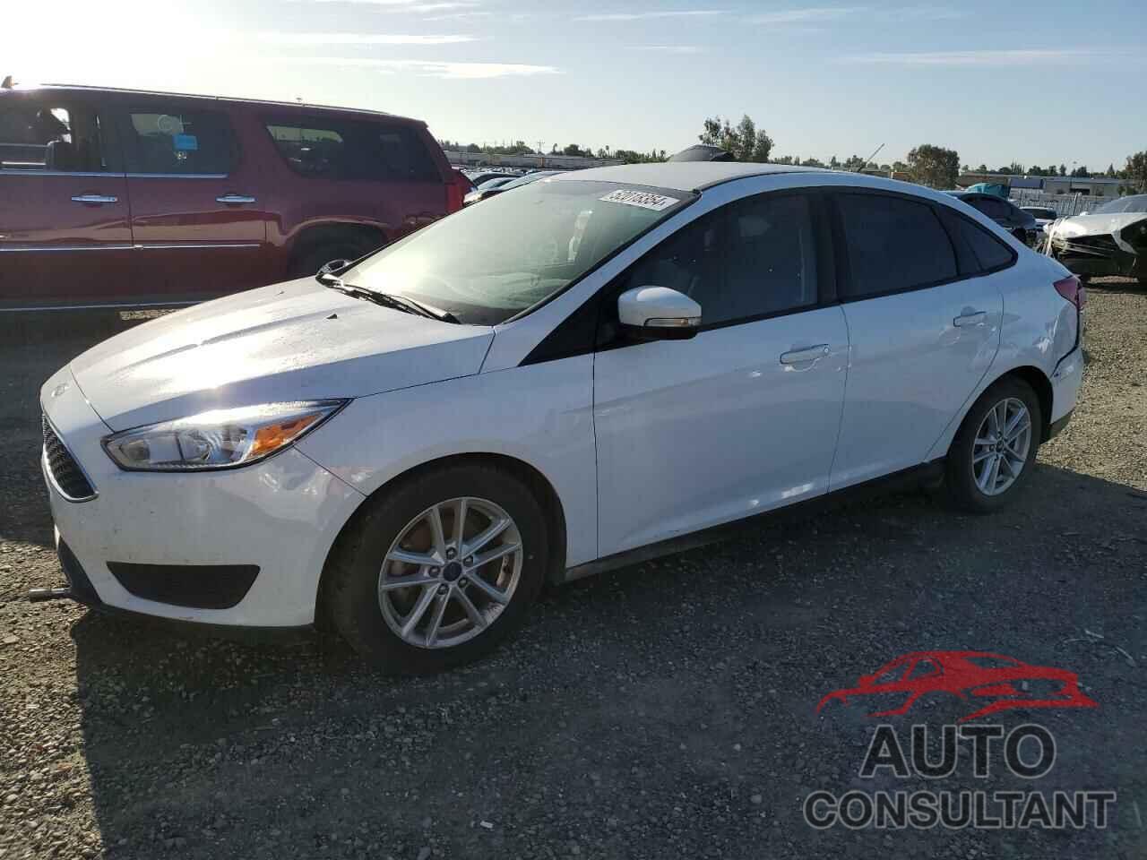 FORD FOCUS 2017 - 1FADP3F23HL344297