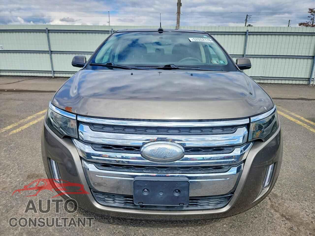 FORD EDGE 2012 - 2FMDK4JC0CBA76747