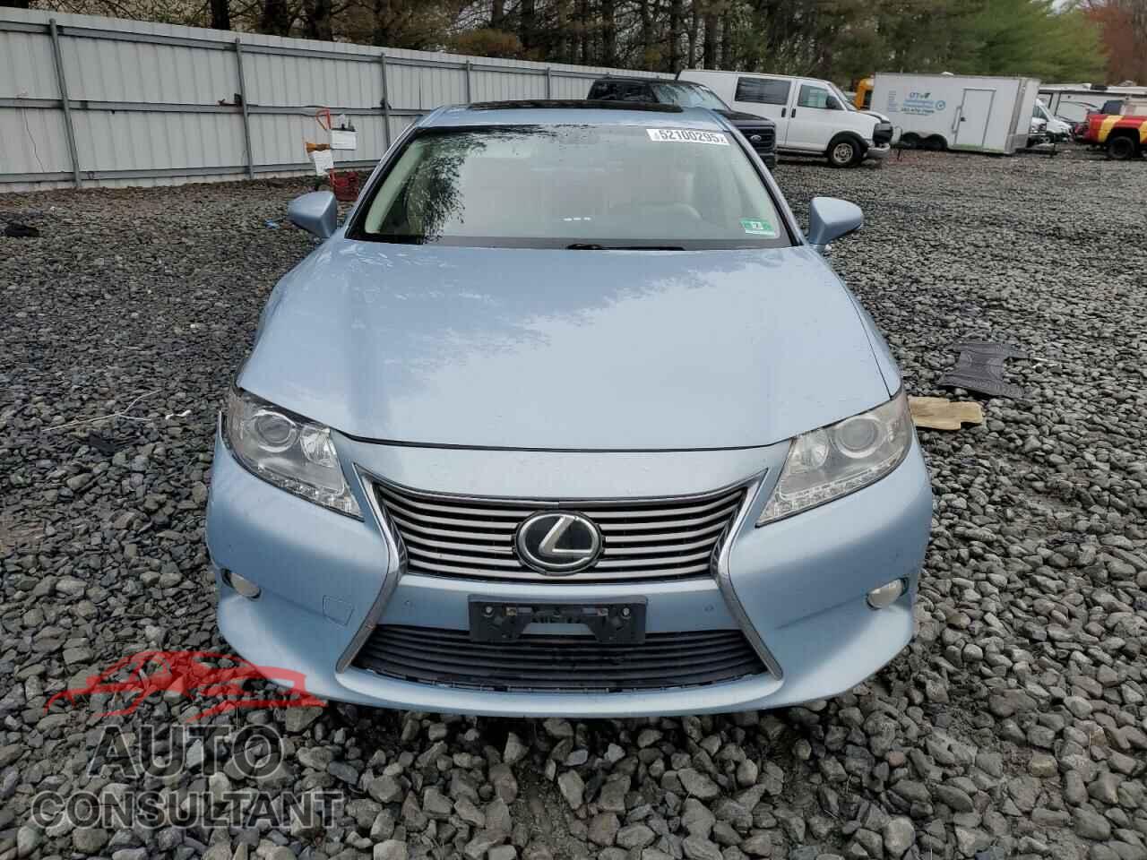 LEXUS ES350 2013 - JTHBK1GG0D2004716