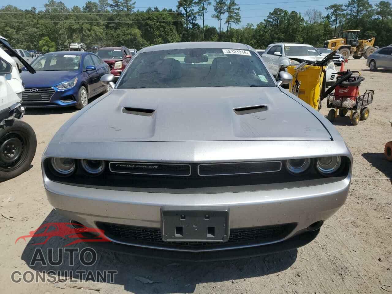DODGE CHALLENGER 2016 - 2C3CDZAG7GH111768