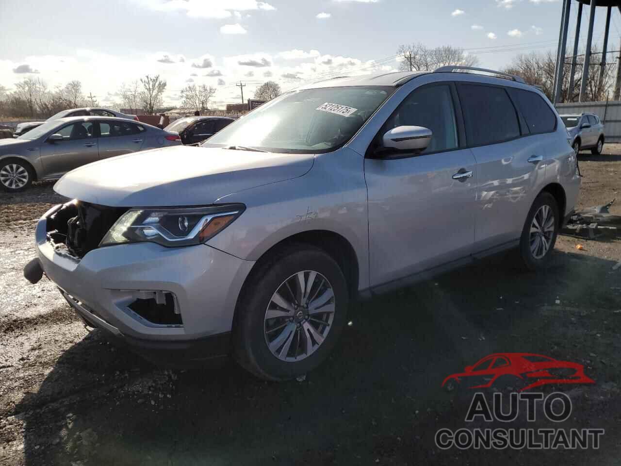 NISSAN PATHFINDER 2020 - 5N1DR2CM1LC596252