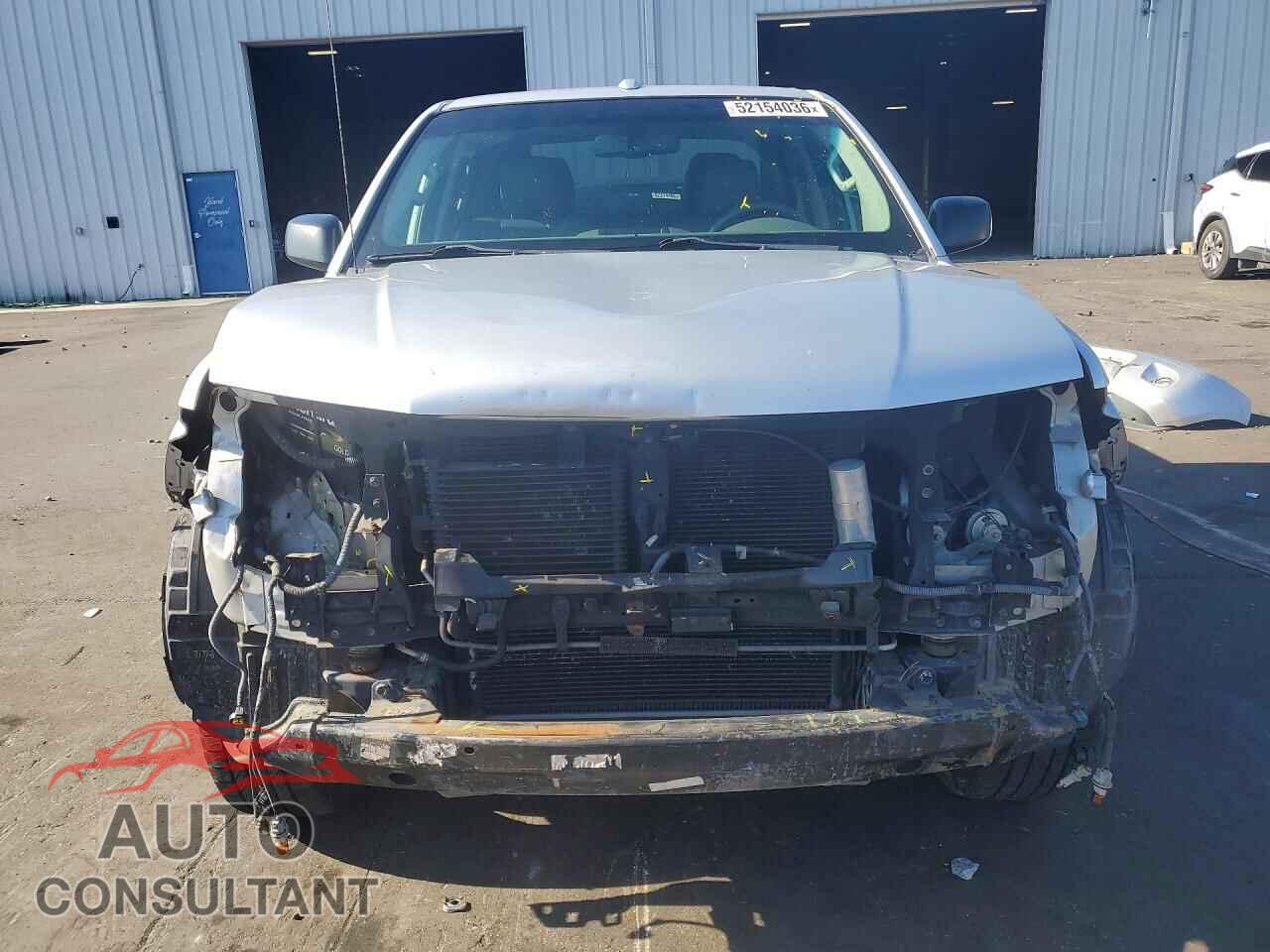 NISSAN FRONTIER 2013 - 1N6AD0ER5DN747129