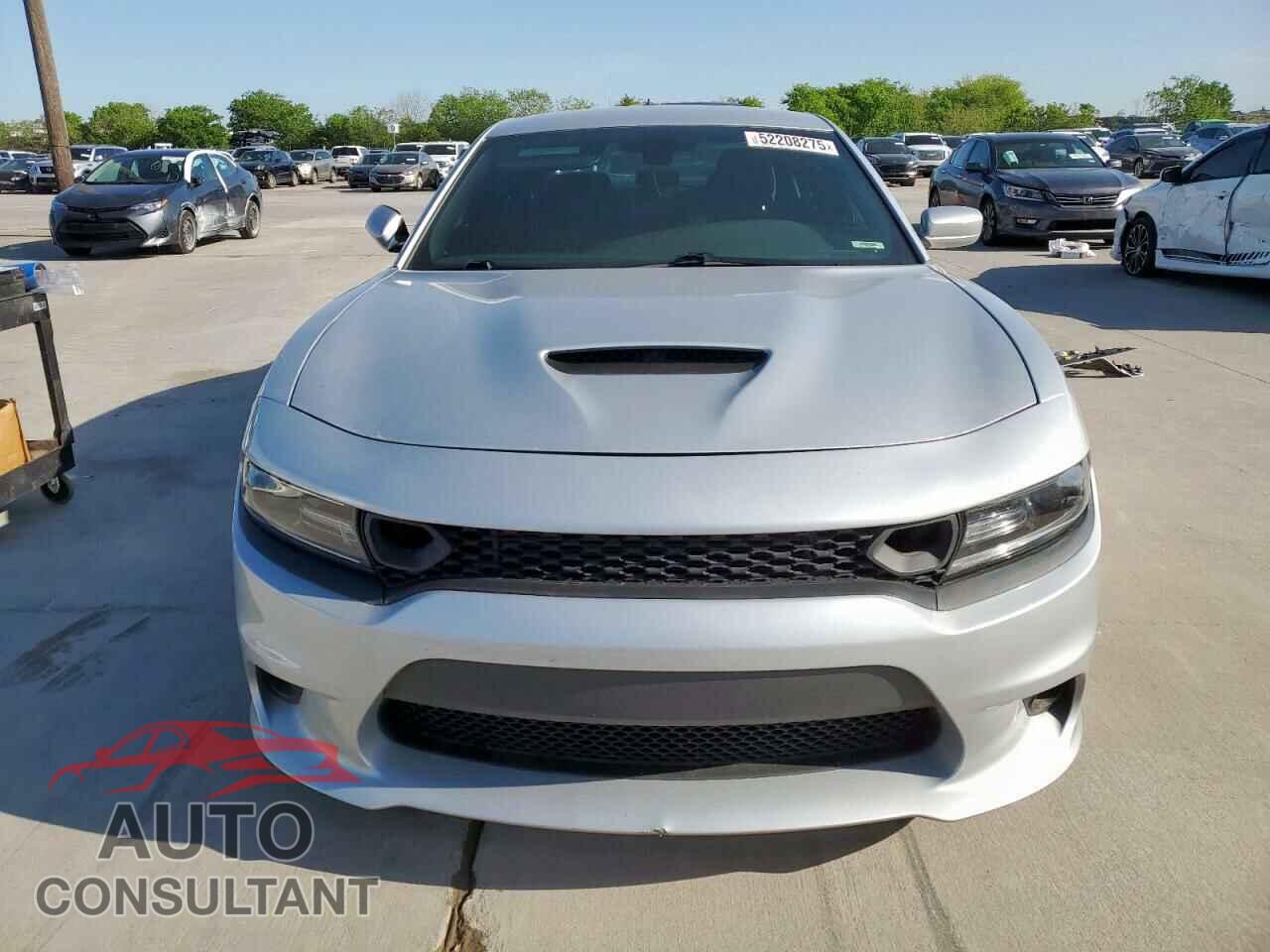 DODGE CHARGER 2019 - 2C3CDXGJ3KH736765