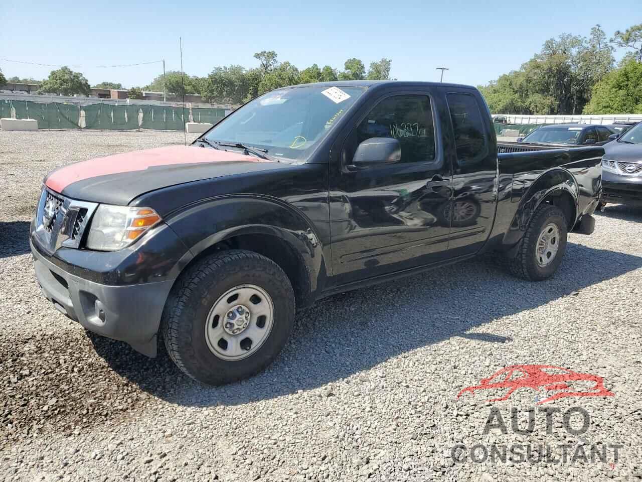 NISSAN FRONTIER 2017 - 1N6BD0CT9HN712229