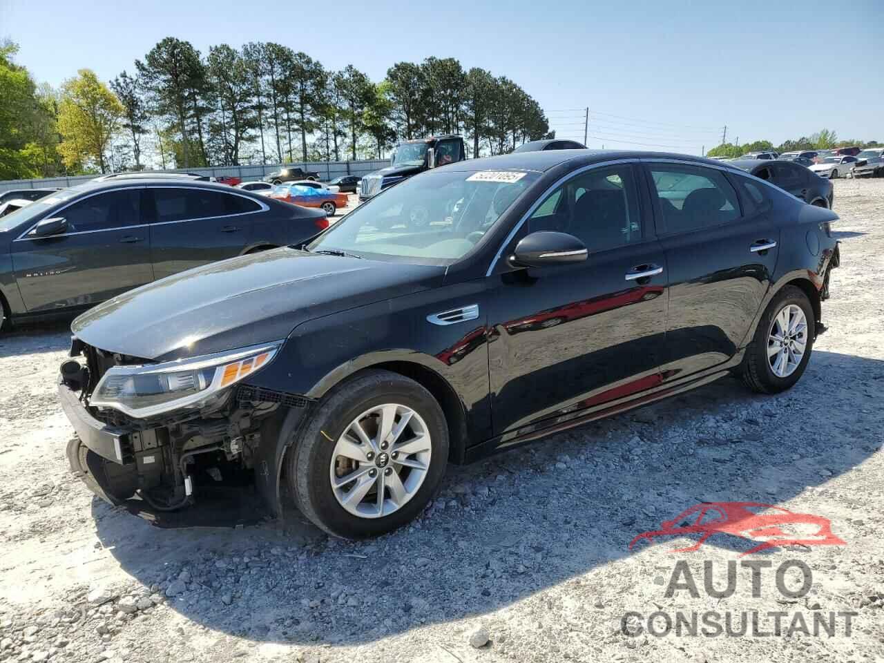 KIA OPTIMA 2016 - 5XXGT4L38GG112895