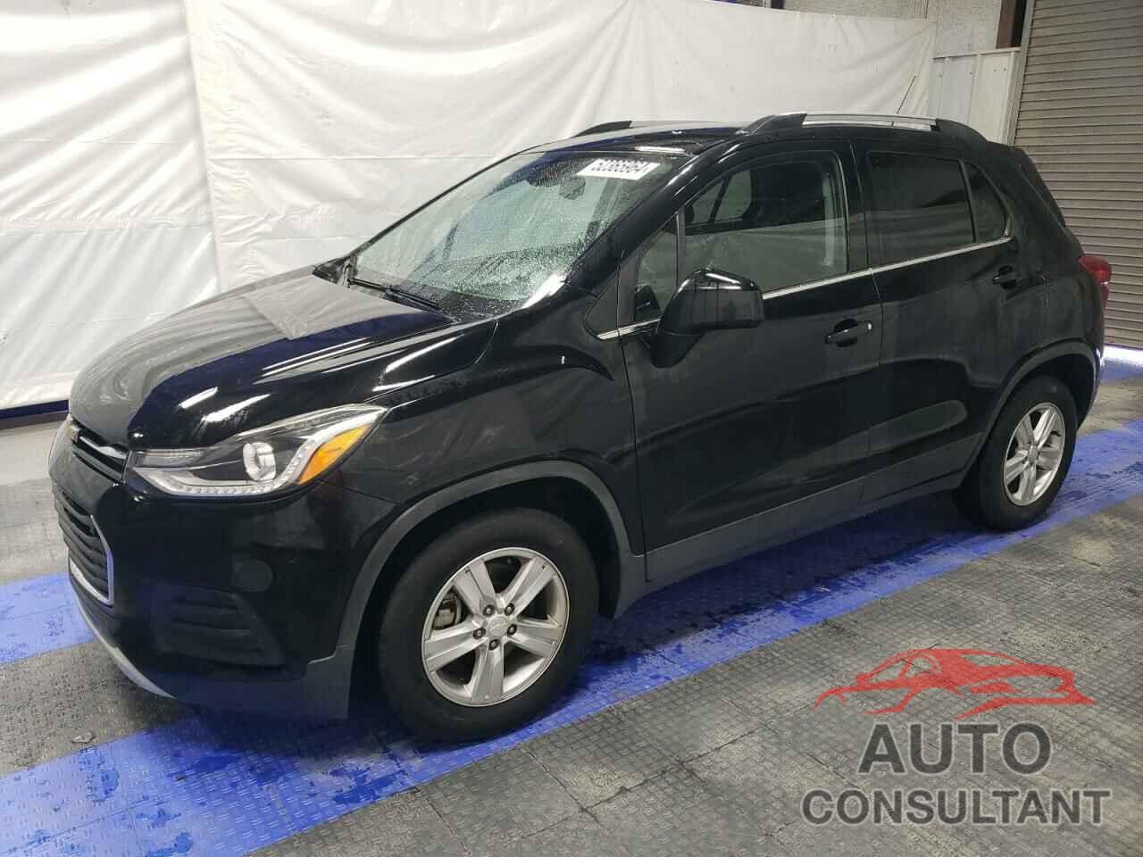 CHEVROLET TRAX 2017 - 3GNCJLSB2HL139840