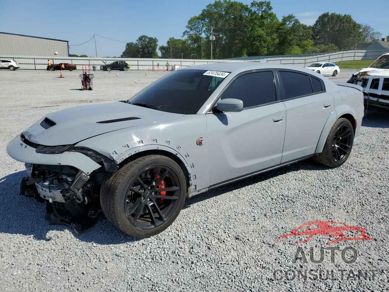 DODGE CHARGER 2021 - 2C3CDXL94MH583330