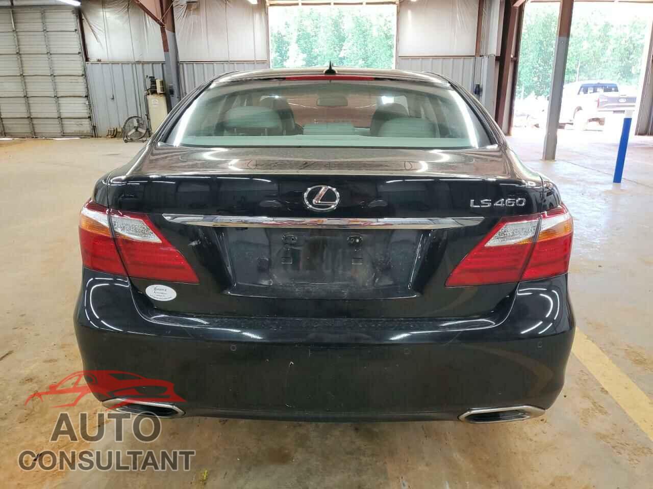LEXUS LS460 2011 - JTHBL5EF8B5106422
