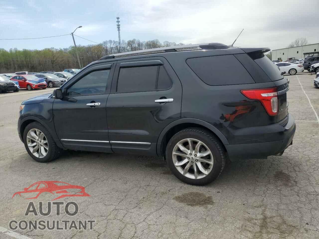 FORD EXPLORER 2014 - 1FM5K8F81EGB41519