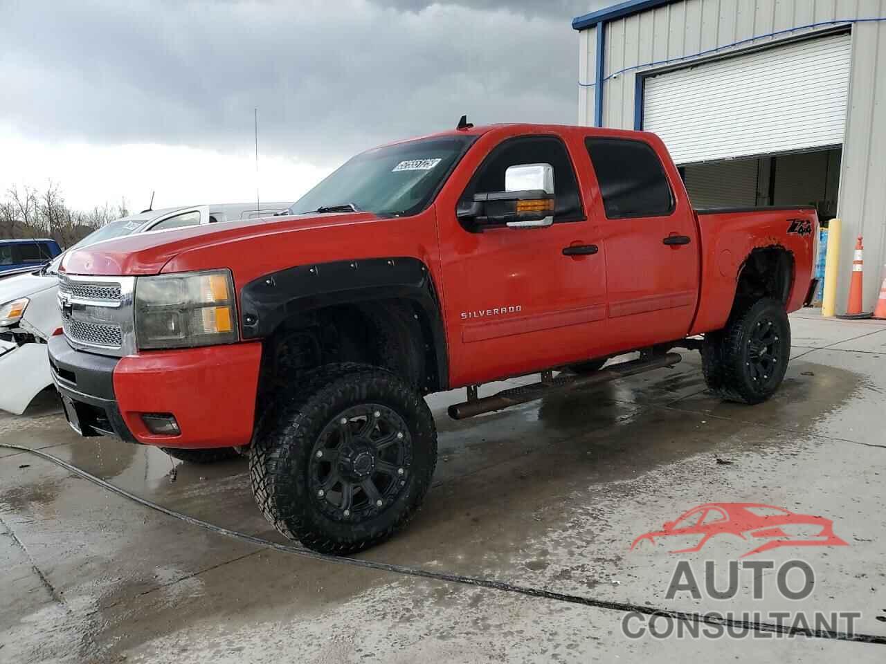 CHEVROLET ALL Models 2009 - 3GCEK23329G217690