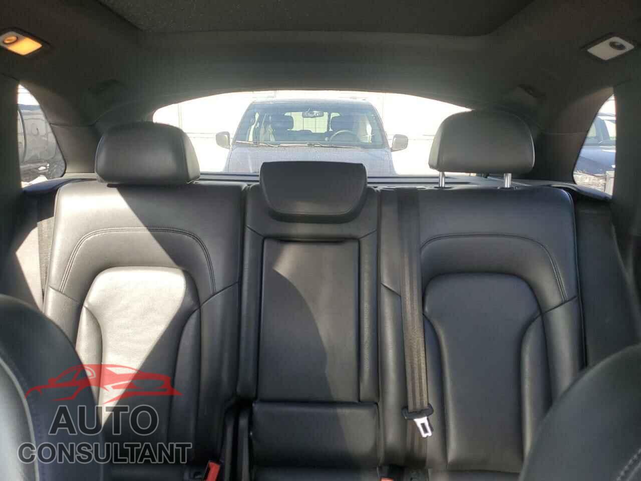 AUDI Q5 2013 - WA1MFCFP0DA021351