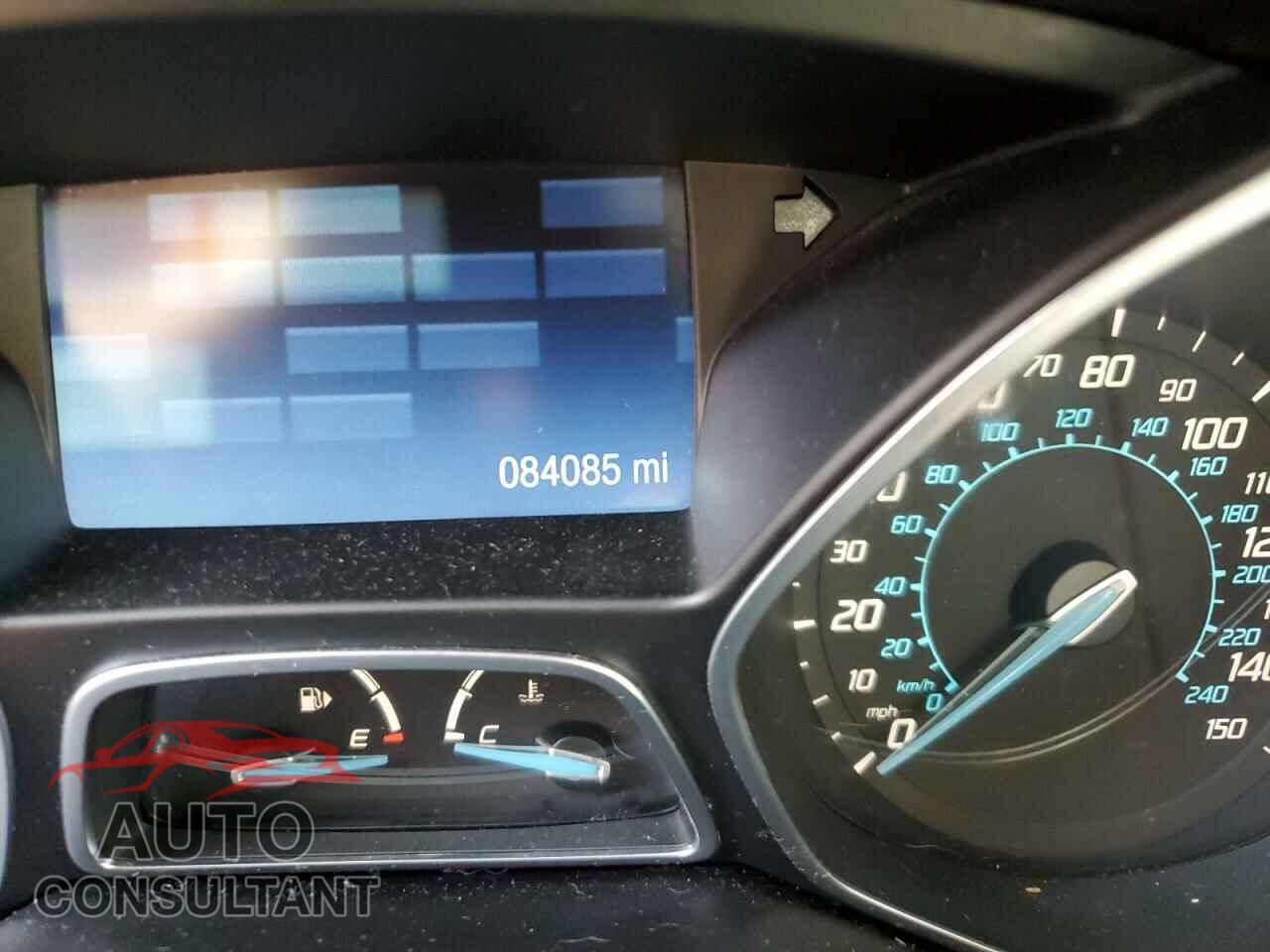 FORD FOCUS 2012 - 1FAHP3H27CL405898