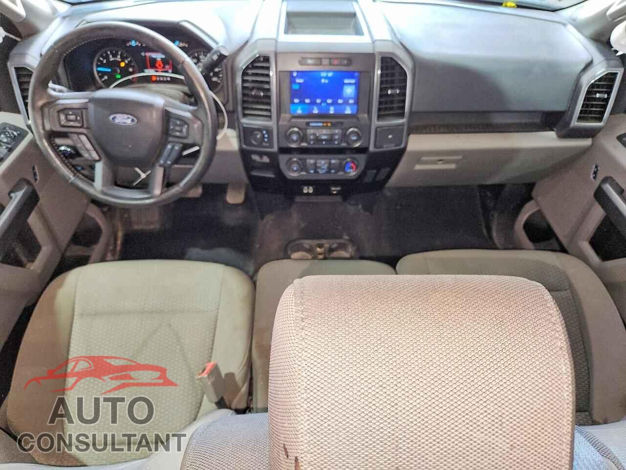 FORD F150 2019 - 1FTEW1E56KFB83094
