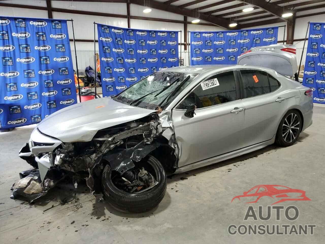 TOYOTA CAMRY 2019 - 4T1B11HK7KU777736