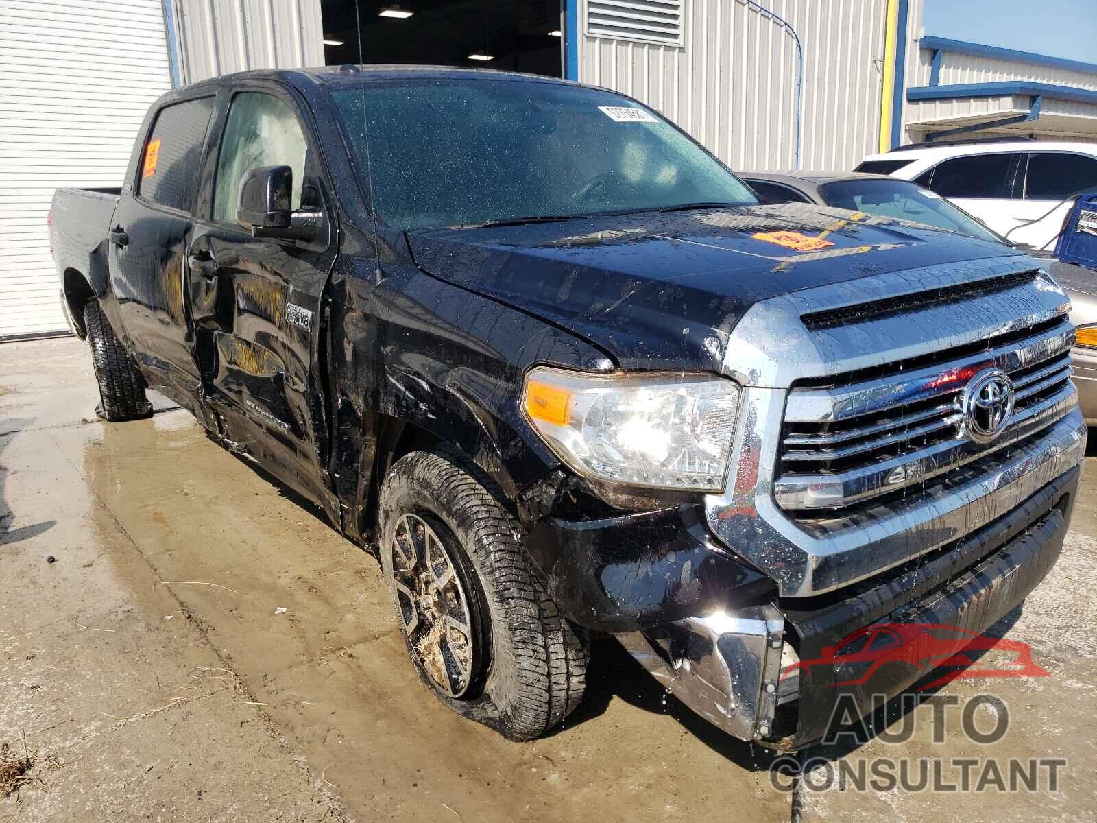 TOYOTA TUNDRA 2016 - 5TFDW5F19GX521832