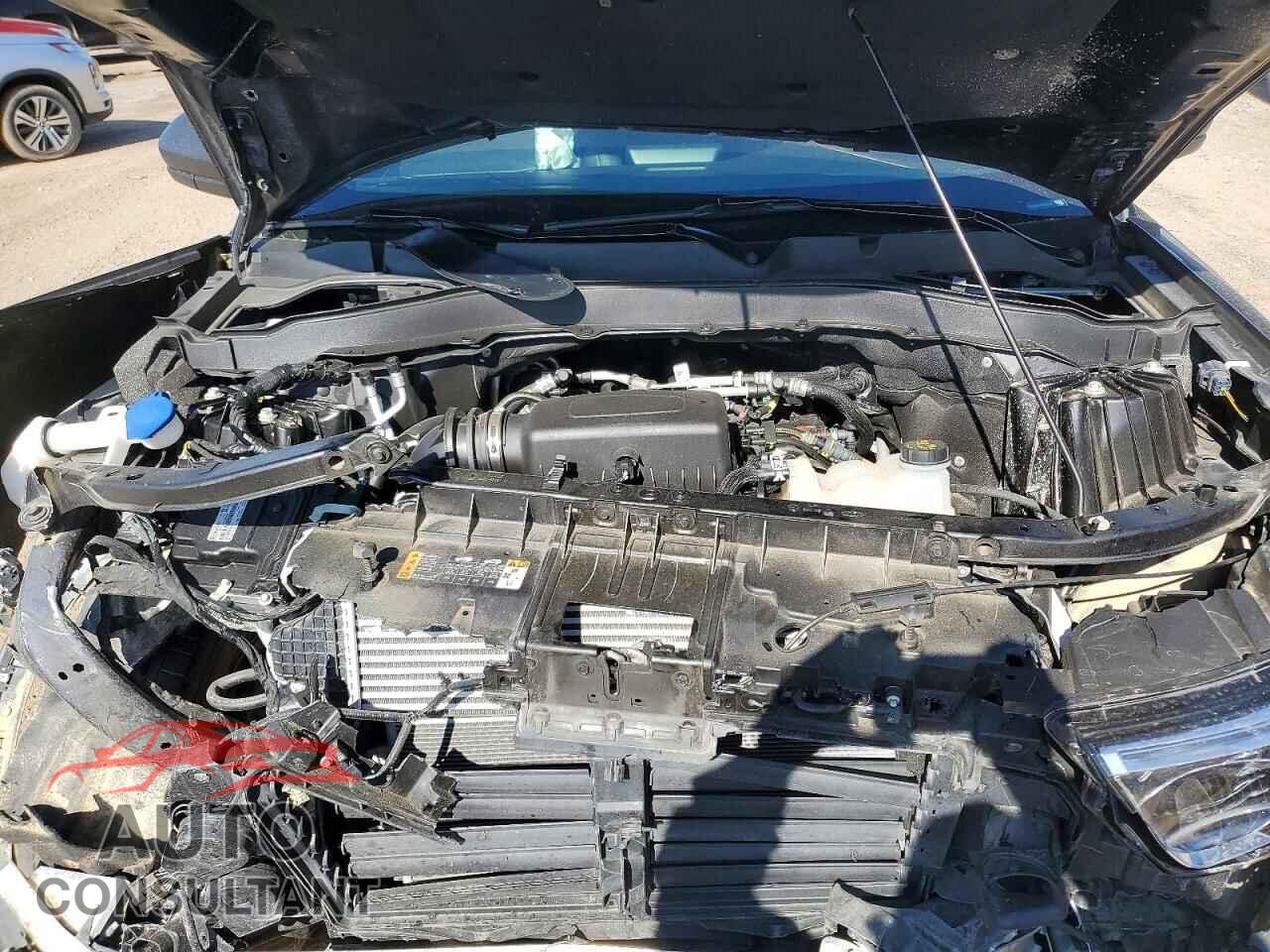 FORD EXPLORER 2023 - 1FMSK8DH4PGB07082