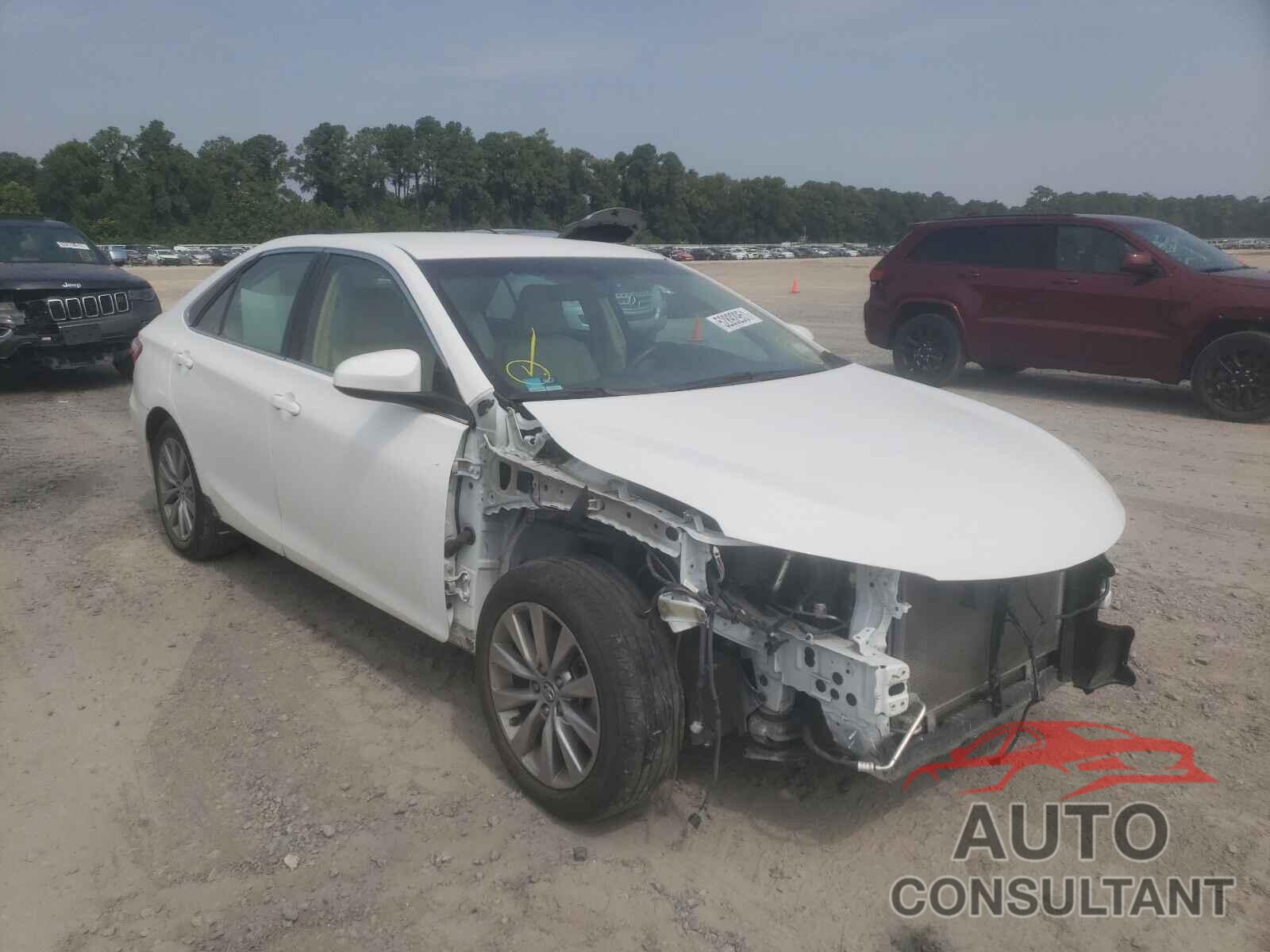 TOYOTA CAMRY 2016 - 4T1BF1FK5GU181732