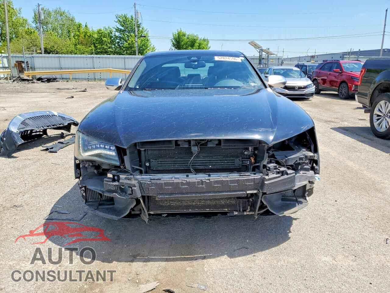 AUDI S8 2013 - WAUD2AFD7DN029657