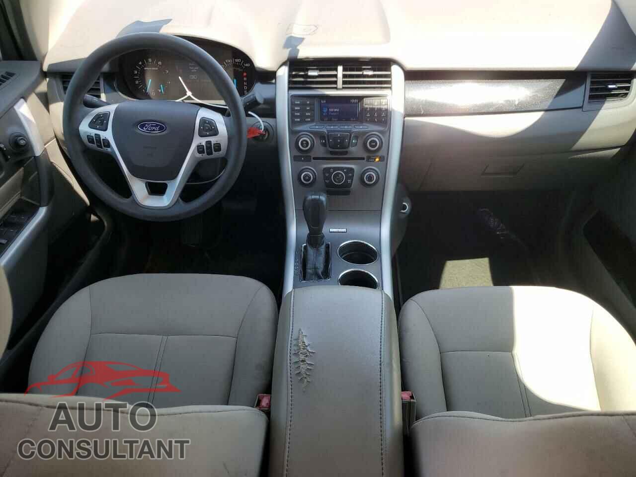 FORD EDGE 2014 - 2FMDK3GC5EBA02731