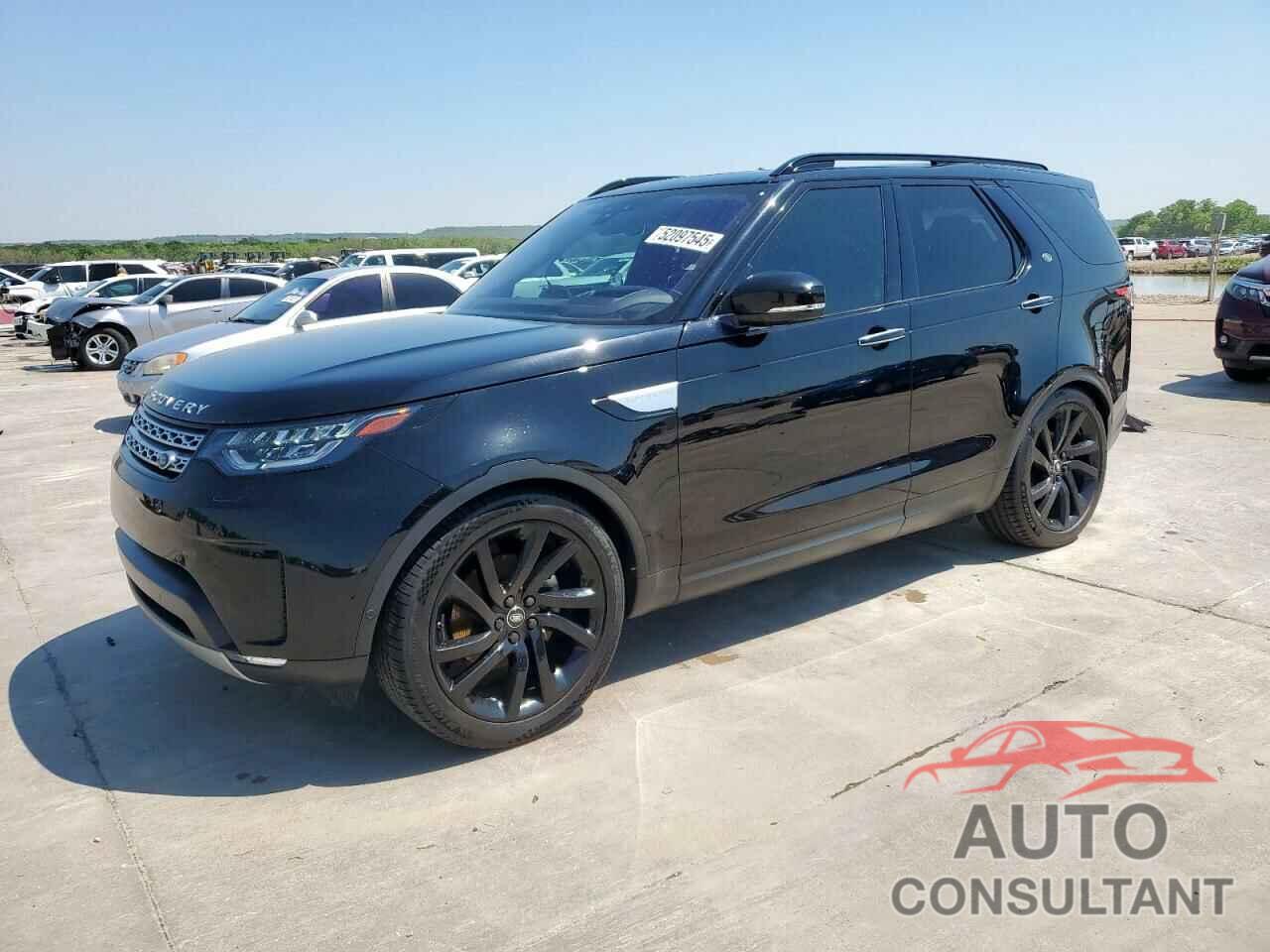 LAND ROVER DISCOVERY 2019 - SALRT2RK0K2411719