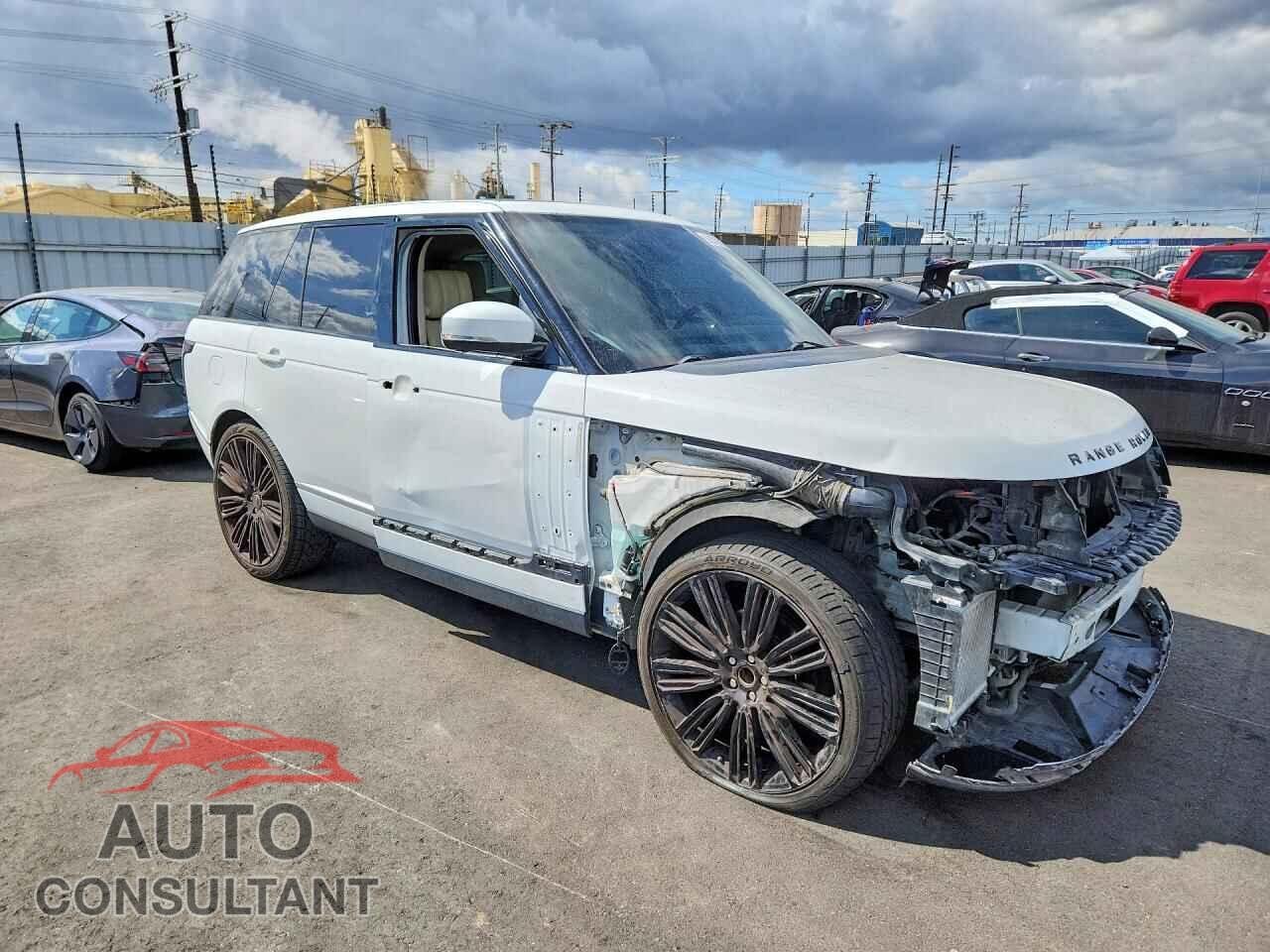 LAND ROVER RANGEROVER 2014 - SALGS2WF7EA161682