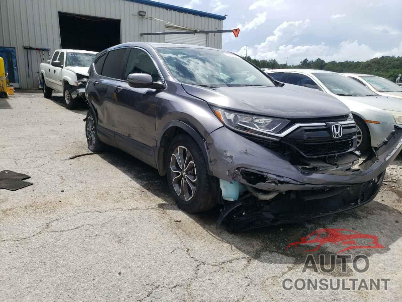 HONDA CRV 2020 - 5J6RW1H82LL000830