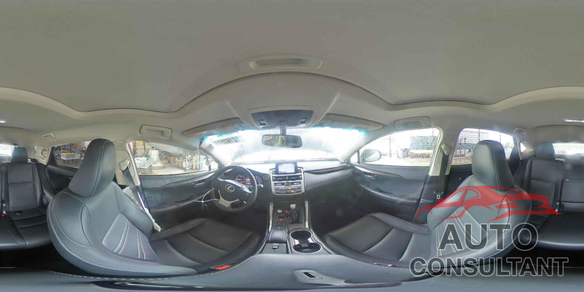 LEXUS NX 2016 - JTJBARBZ4G2056007