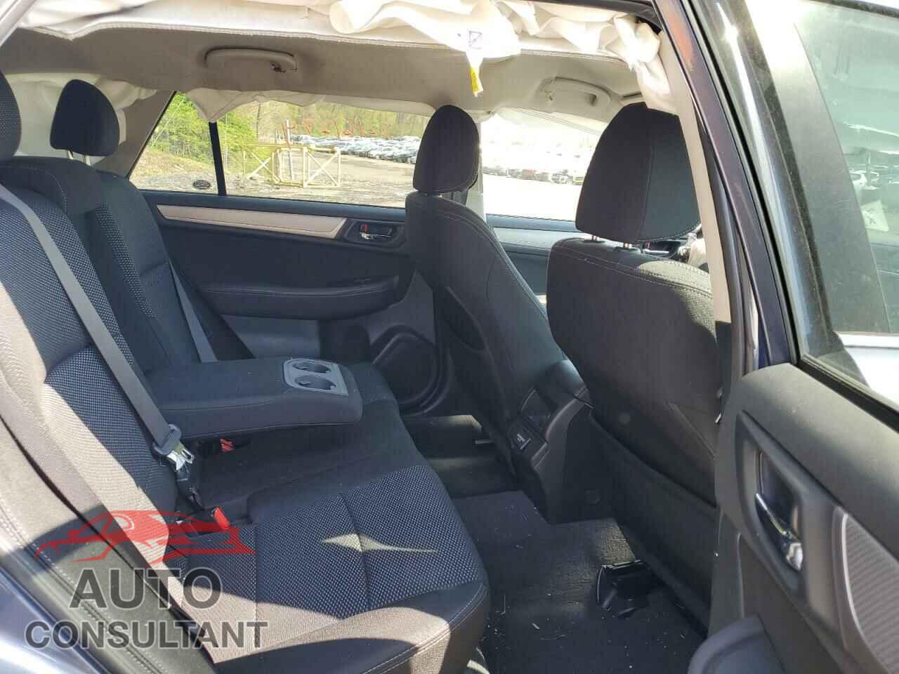 SUBARU OUTBACK 2018 - 4S4BSACC3J3368568