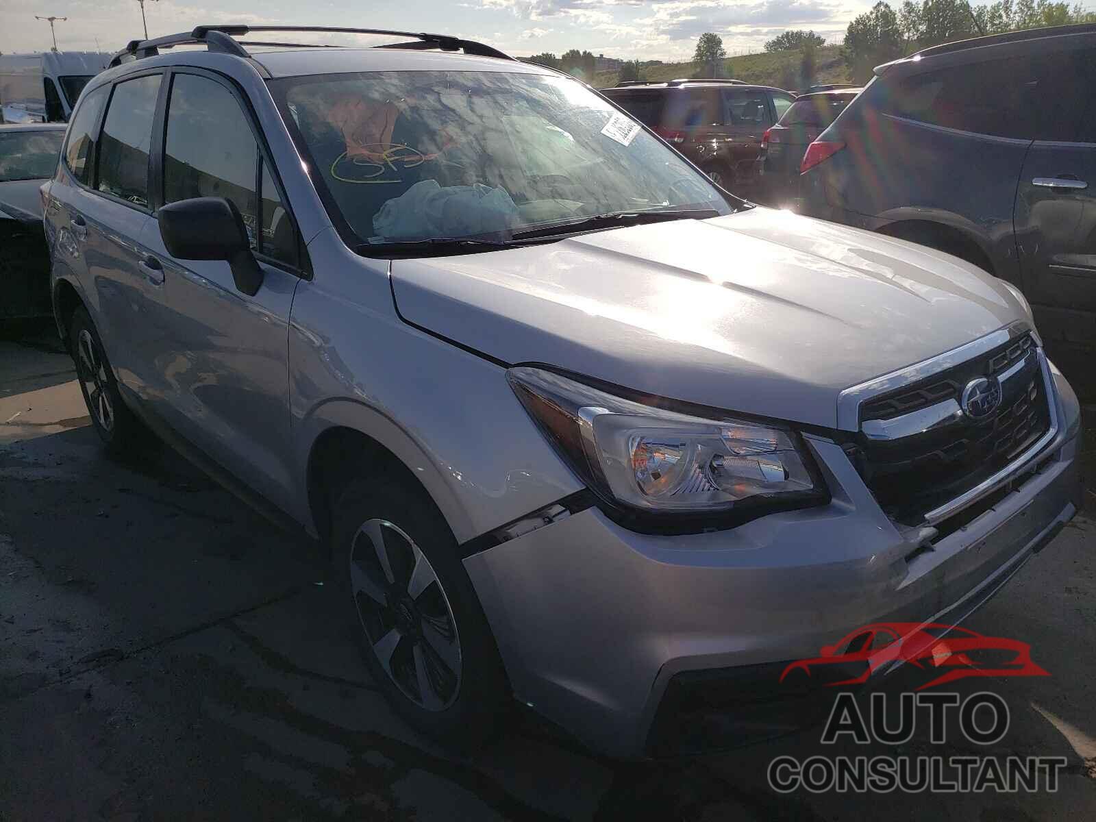 SUBARU FORESTER 2017 - JF2SJABC9HH474255
