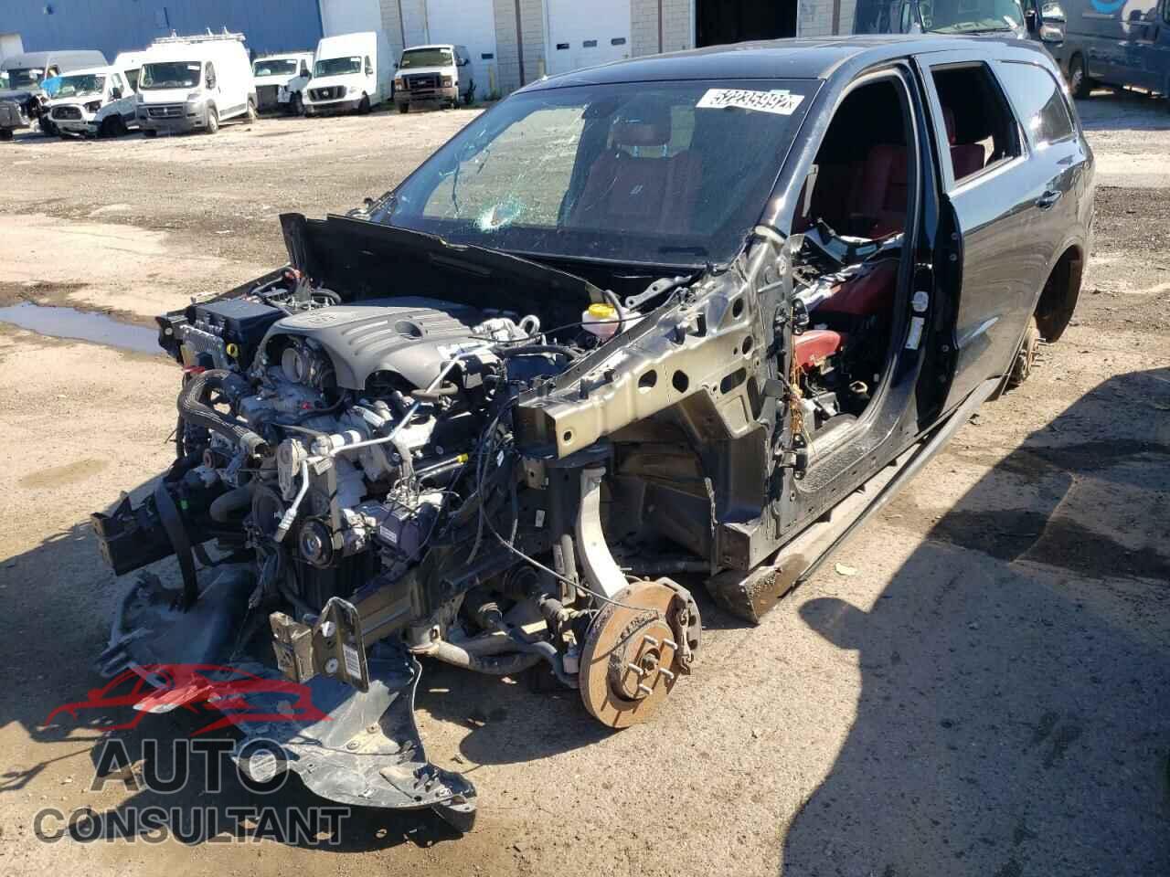 DODGE DURANGO 2019 - 1C4SDJCT5KC781494