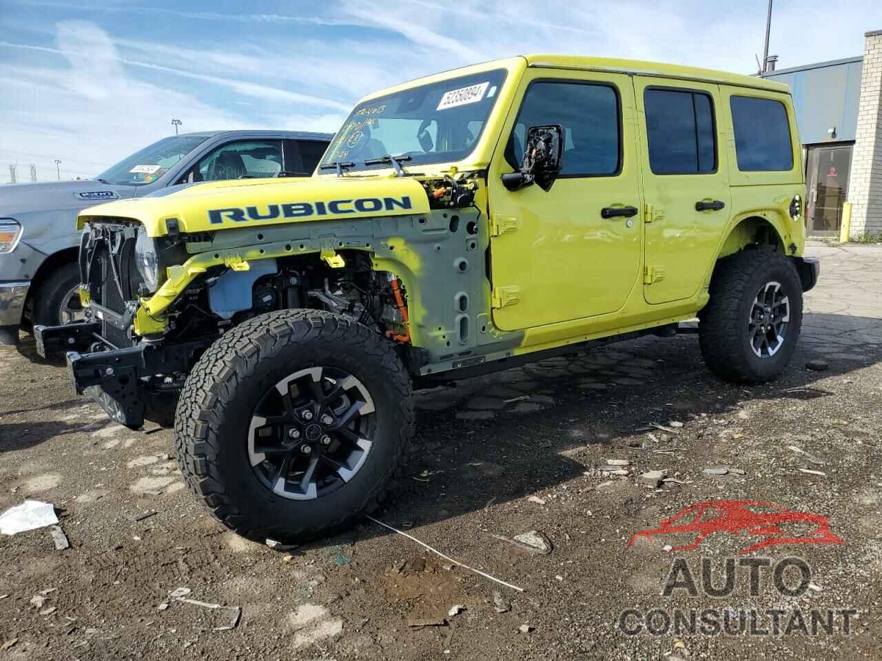 JEEP All Models 2024 - 1C4RJXR68RW122720