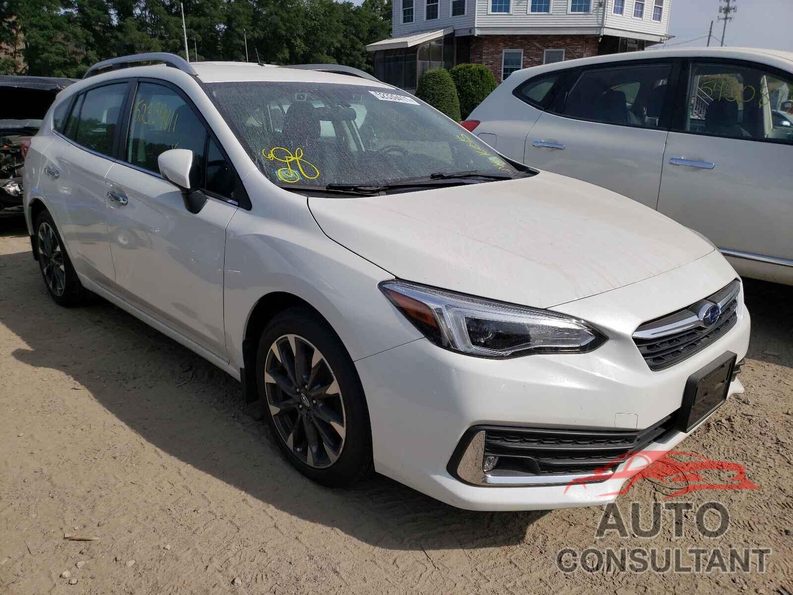 SUBARU IMPREZA 2020 - 4S3GTAT63L3702425