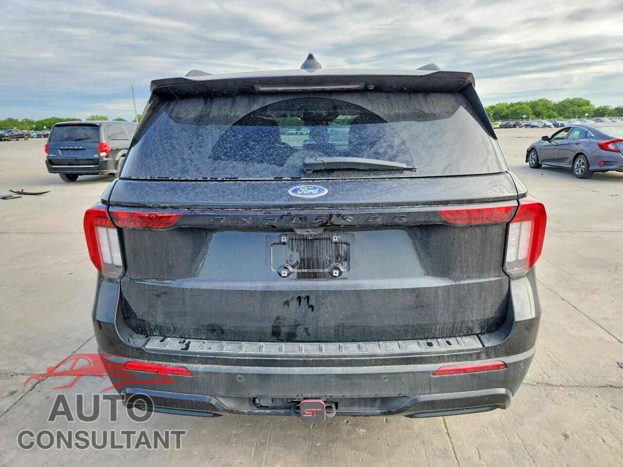 FORD EXPLORER 2025 - 1FMUK7KH5SGB89581