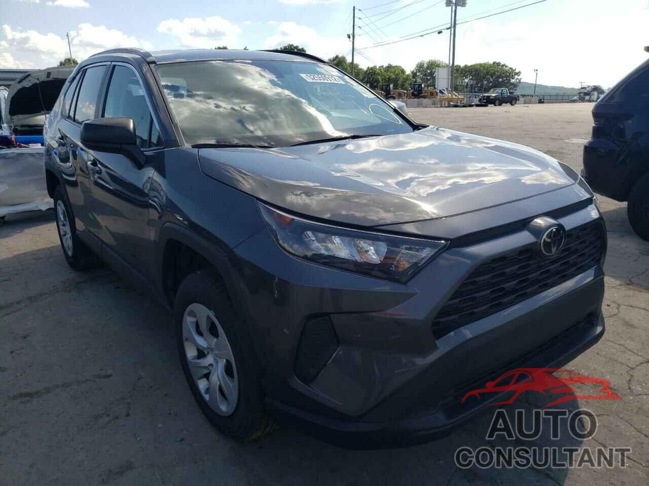 TOYOTA RAV4 2021 - 2T3H1RFV3MW143596