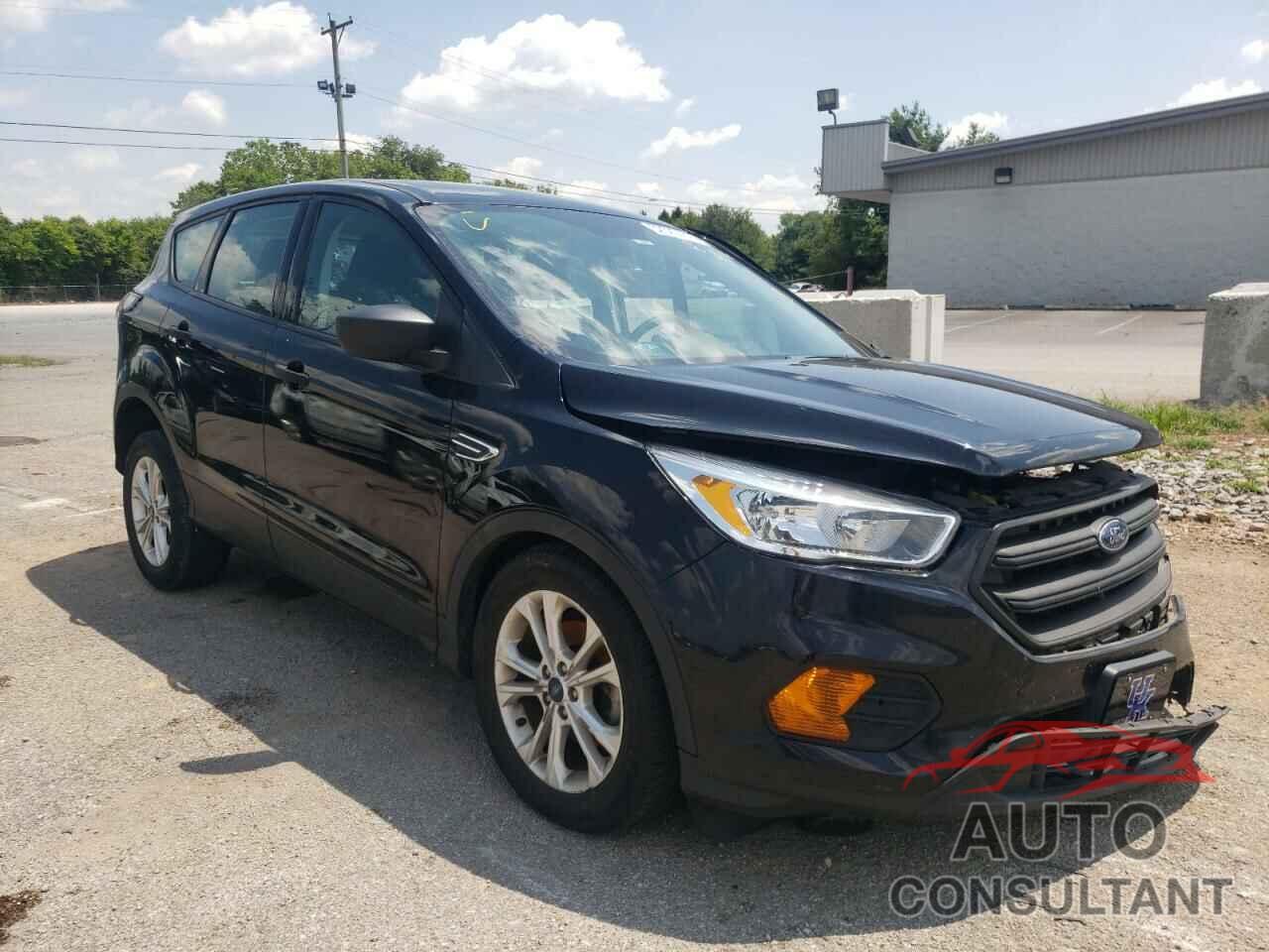 FORD ESCAPE 2017 - 1FMCU0F72HUB75730