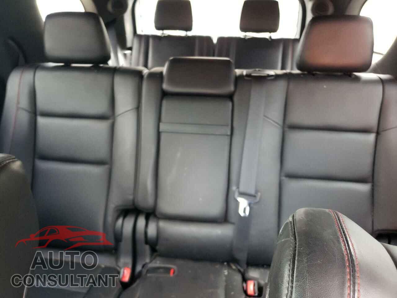 DODGE DURANGO 2018 - 1C4SDJCT1JC452208
