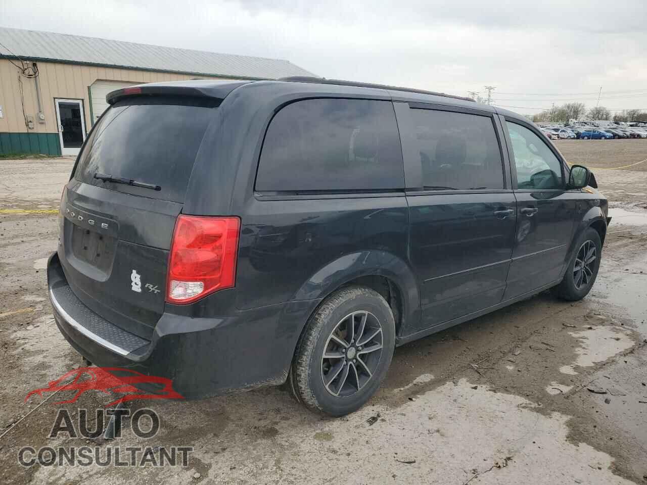 DODGE CARAVAN 2016 - 2C4RDGEG4GR196759